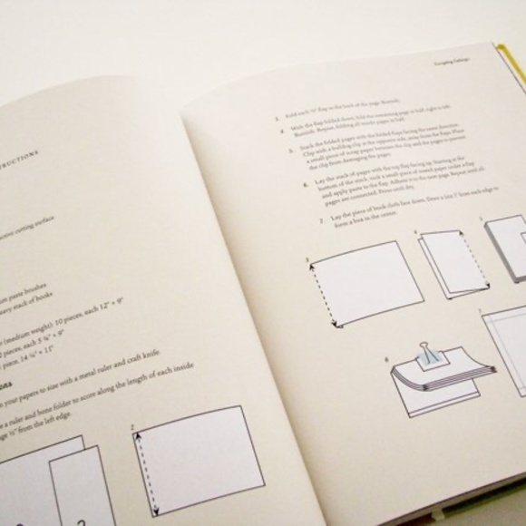 NEW Handmade Books For Everyday Adventurers Hardcover Bookbinding Project - Picture 3 of 3